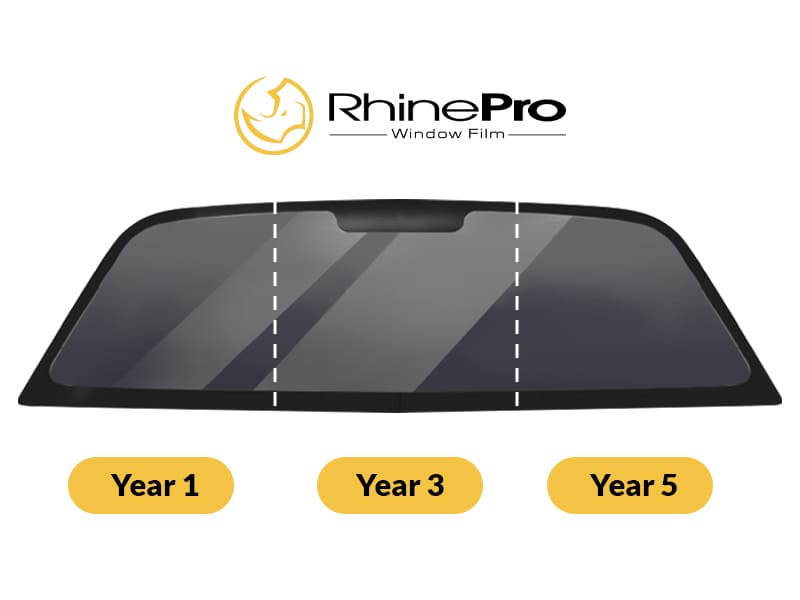 RhinePro Window Film Tinted & PPF