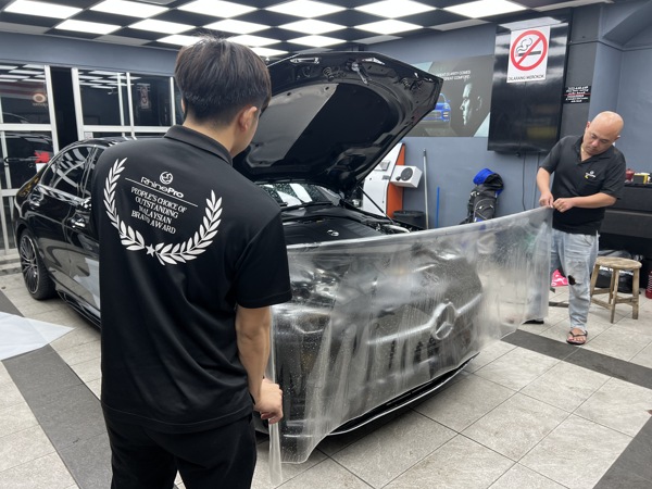 RhinePro Window Film And PPF Front Shop Batu Pahat 3