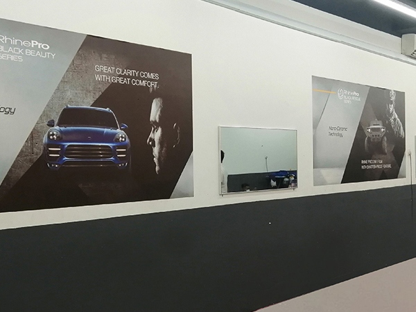 RhinePro Window Film And PPF Front Shop Bukit Beruntung 3