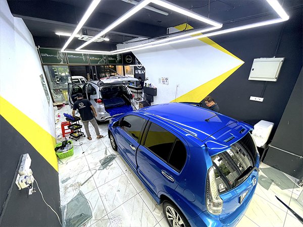 RhinePro Window Film And PPF Front Shop Cheras 3