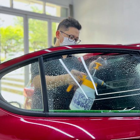 RhinePro Window Film And PPF Cheras 10