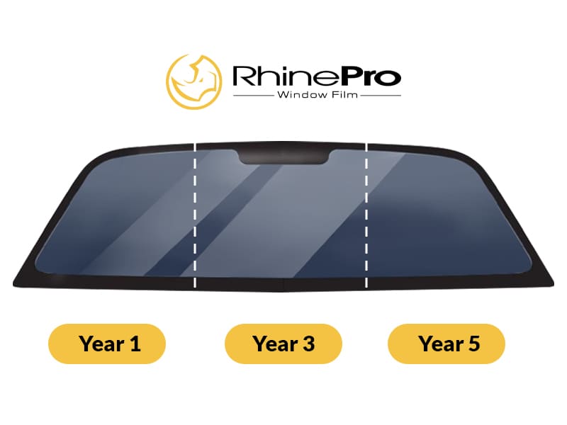 RhinePro Window Film Tinted & PPF