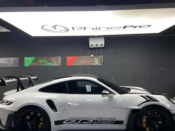 RhinePro Window Film And PPF Front Shop Kepong KIP 6