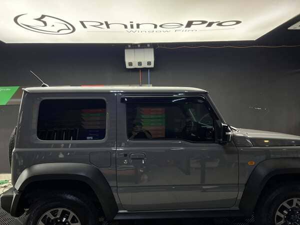 RhinePro Window Film And PPF Front Shop Kepong KIP 7