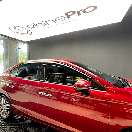 RhinePro Window Film And PPF Kepong KIP 12