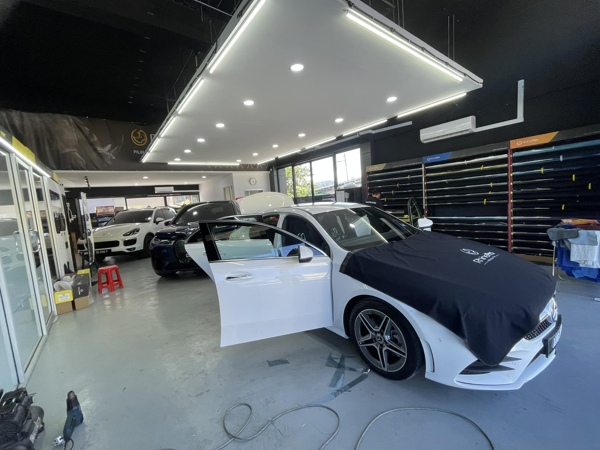 RhinePro Window Film And PPF Front Shop Kota Kinabalu 2