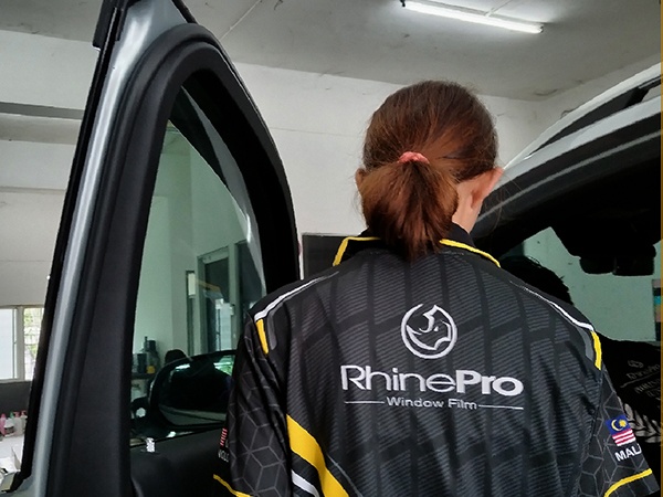 RhinePro Window Film And PPF Front Shop Langkawi 2