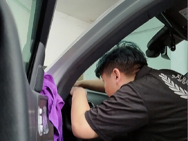 RhinePro Window Film And PPF Front Shop Langkawi 4