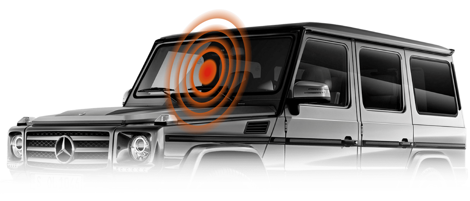 RhinePro Black Rescue Window Film Langkawi