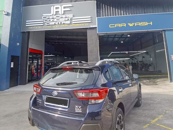 RhinePro Window Film And PPF Front Shop Melaka 1