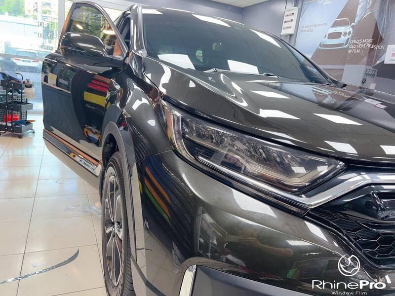 RhinePro Window Film And PPF Installation Mersing 10
