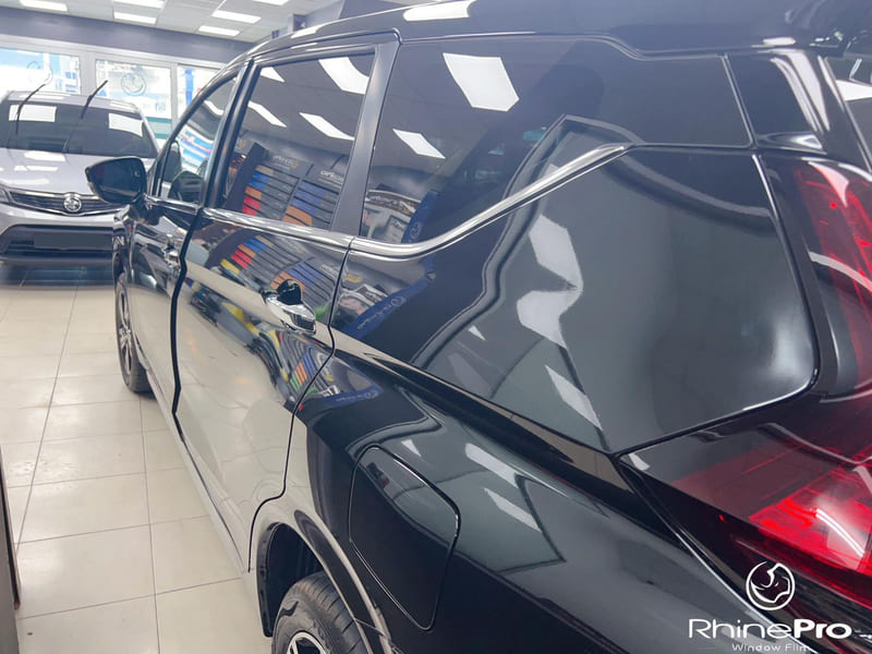 RhinePro Window Film And PPF Installation Mersing 5