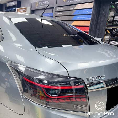 RhinePro Window Film And PPF Mersing 1