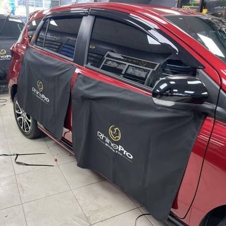 RhinePro Window Film And PPF Mersing 11