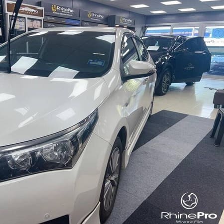RhinePro Window Film And PPF Mersing 13