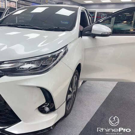 RhinePro Window Film And PPF Mersing 2
