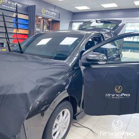 RhinePro Window Film And PPF Mersing 3