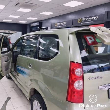 RhinePro Window Film And PPF Mersing 7