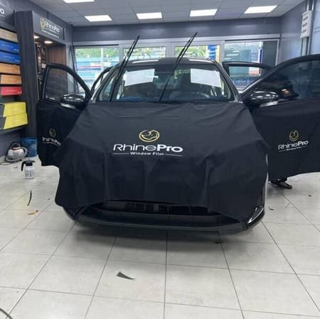 RhinePro Window Film And PPF Mersing 8