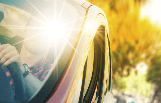 RhinePro Black Beauty Window Film Mount Austin