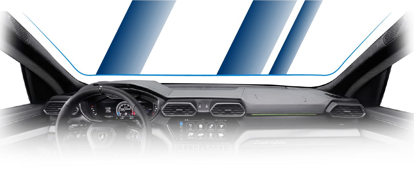 RhinePro Black Beauty Window Film Mount Austin