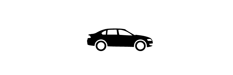 RhinePro Black Rescue Window Film Mount Austin