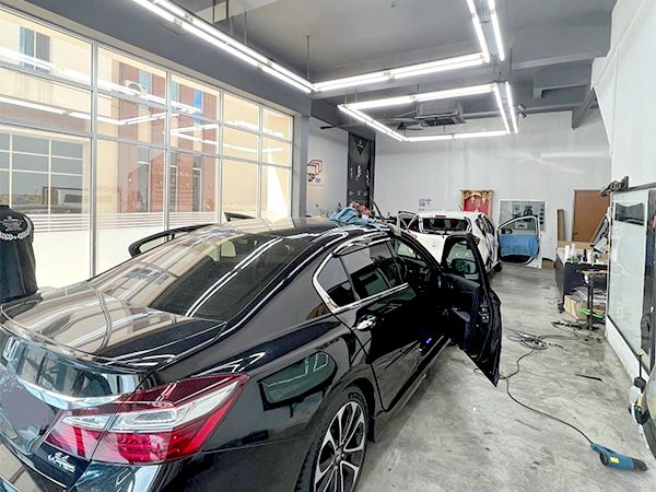 RhinePro Window Film And PPF Front Shop Muar 4