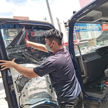 RhinePro Window Film And PPF Muar 1