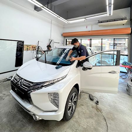 RhinePro Window Film And PPF Muar 10