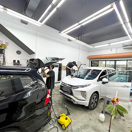 RhinePro Window Film And PPF Muar 12