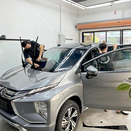 RhinePro Window Film And PPF Muar 13
