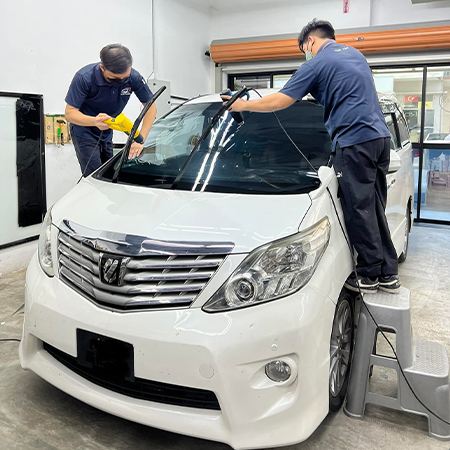 RhinePro Window Film And PPF Muar 2