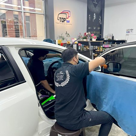RhinePro Window Film And PPF Muar 5