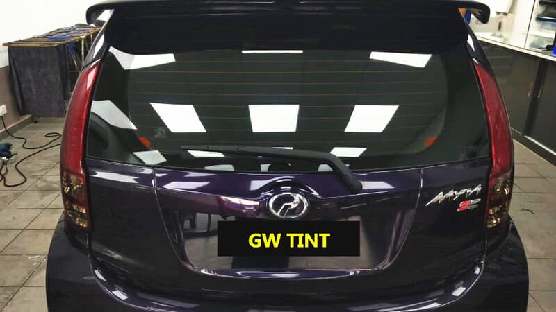 RhinePro Window Film And PPF Installation Nilai 1