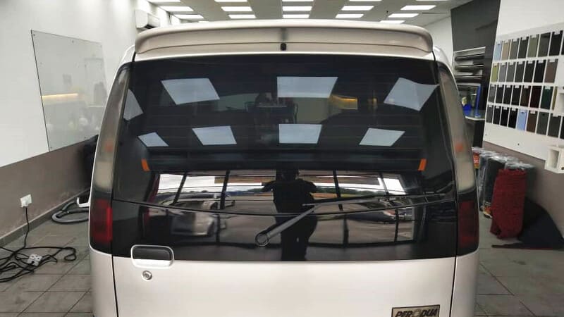 RhinePro Window Film And PPF Installation Nilai 3