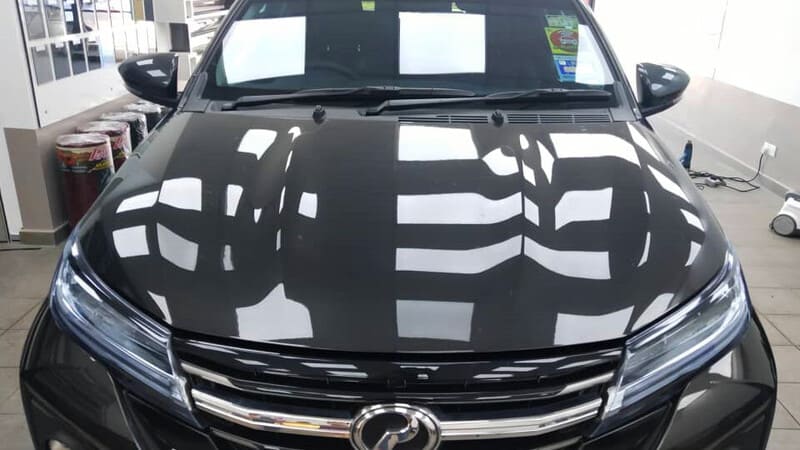 RhinePro Window Film And PPF Installation Nilai 9