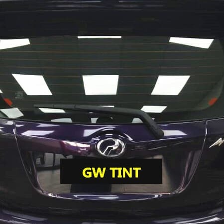 RhinePro Window Film And PPF Nilai 1