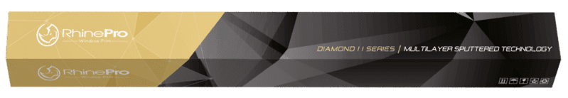 RhinePro Diamond 11 Window Film Nilai