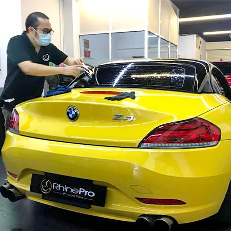 RhinePro Window Film And PPF Puchong 7