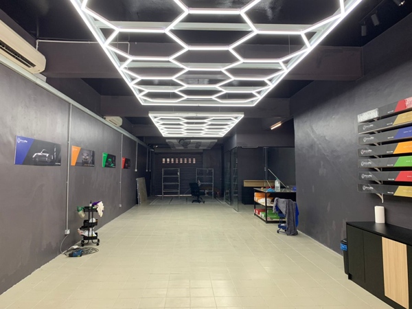 RhinePro Window Film And PPF Front Shop Rawang 1