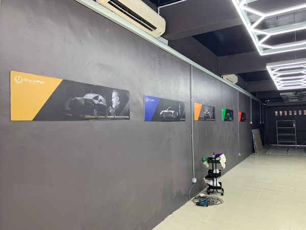RhinePro Window Film And PPF Front Shop Rawang 3