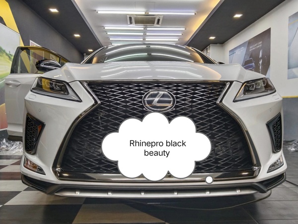 RhinePro Window Film And PPF Front Shop Rawang 4