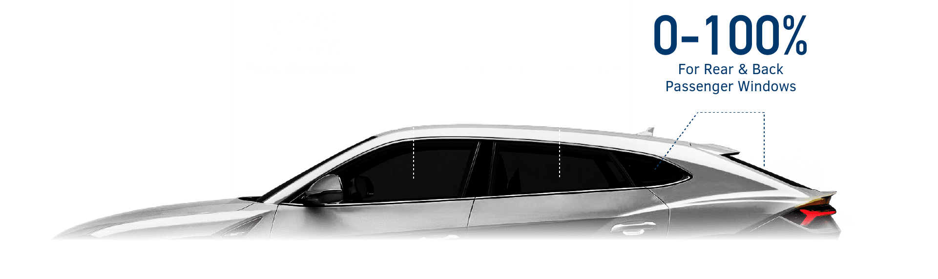 RhinePro Black Beauty Window Film Rawang