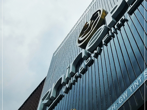 RhinePro Window Film And PPF Front Shop Senawang 2
