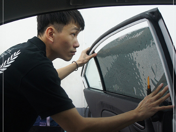 RhinePro Window Film And PPF Front Shop Senawang 4