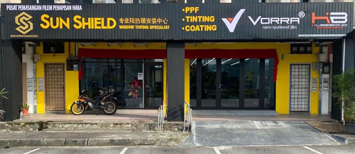 RhinePro Window Film Tinted & PPF Front Shop