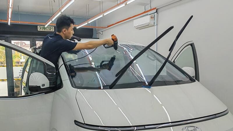 RhinePro Window Film And PPF Installation Seremban 3