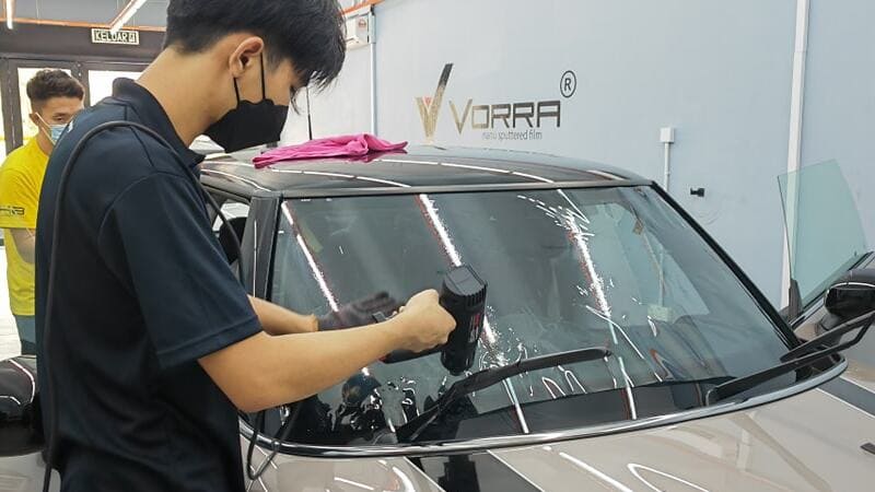 RhinePro Window Film And PPF Installation Seremban 6