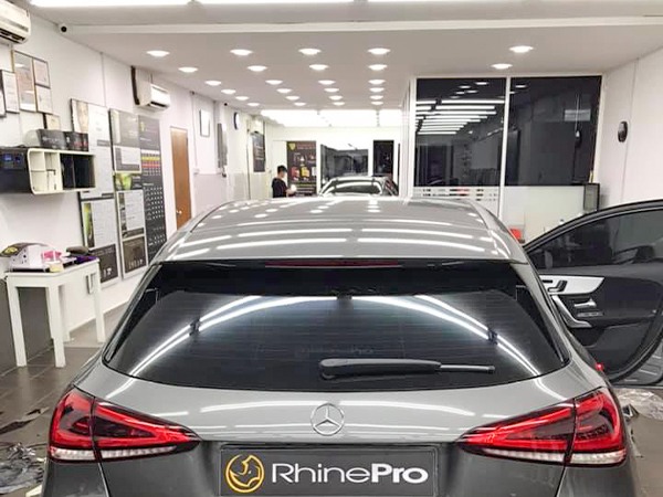 RhinePro Window Film And PPF Front Shop Sri Petaling 1