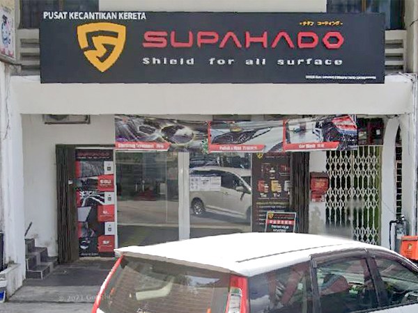 RhinePro Window Film And PPF Front Shop Sri Petaling 2